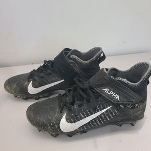 Nike alpha football cleats